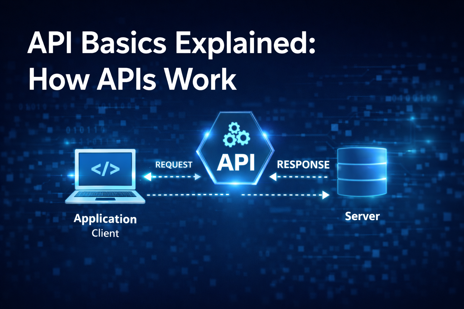 API Basics Explained: How APIs Work for students