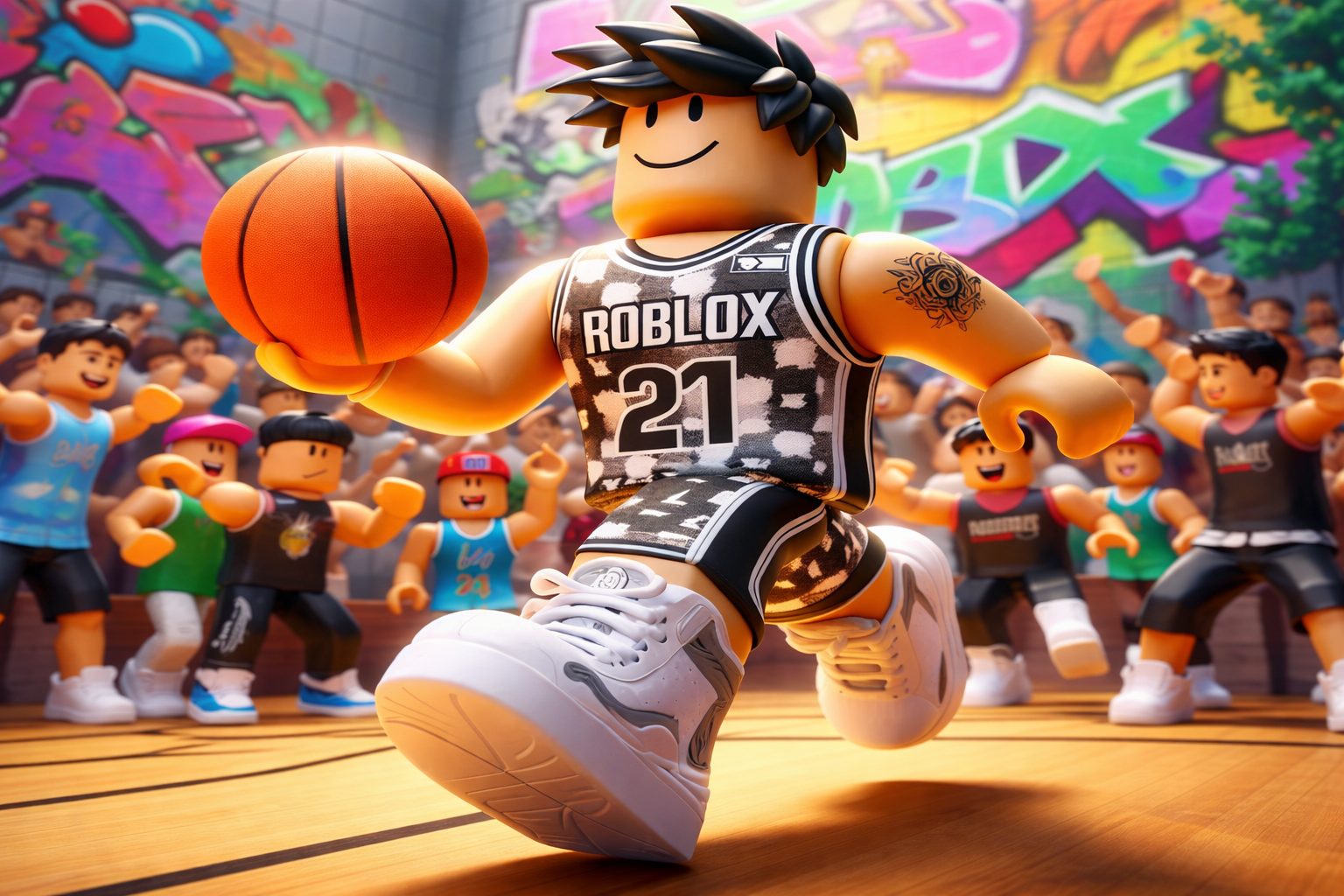 Basketball Zero Codes (January 2026)