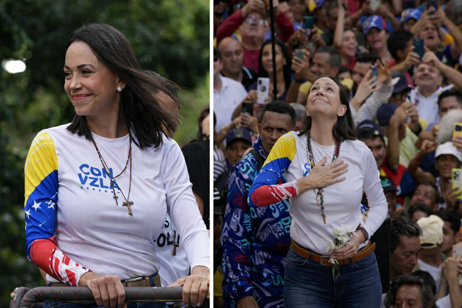 US Strikes on Venezuela: María Corina Declares Maduro ‘Removed’ After Refusing to Negotiate
