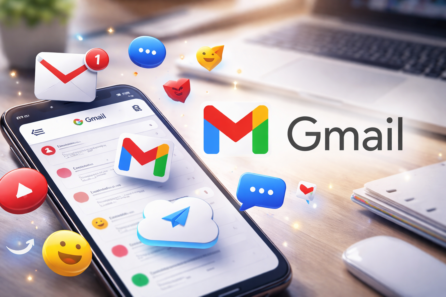 Gmail Symbols and Icons Meaning: Complete Explanation