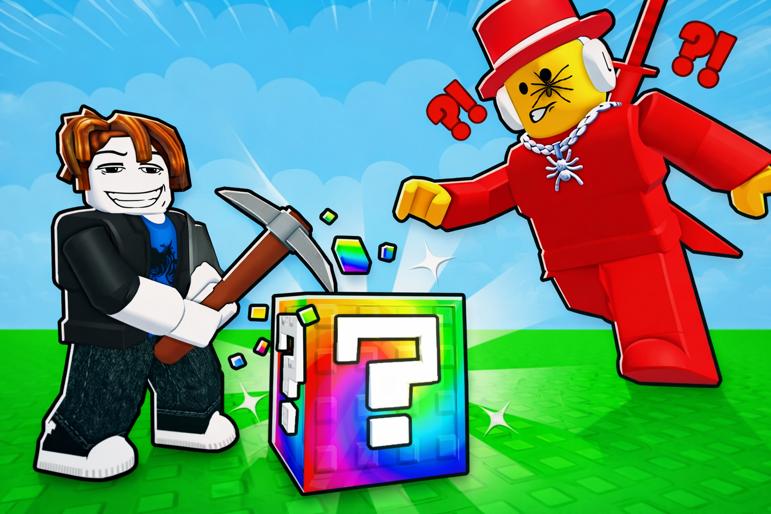 Epic Lucky Block Smashes: Admin Abuse Fails in February 2026