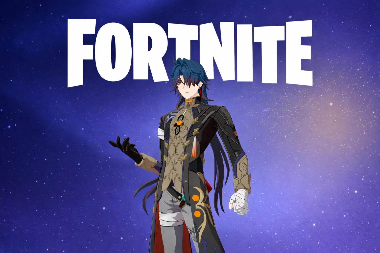 How to Get HSR Stellaron Hunter Blade Skin in Fortnite for Free