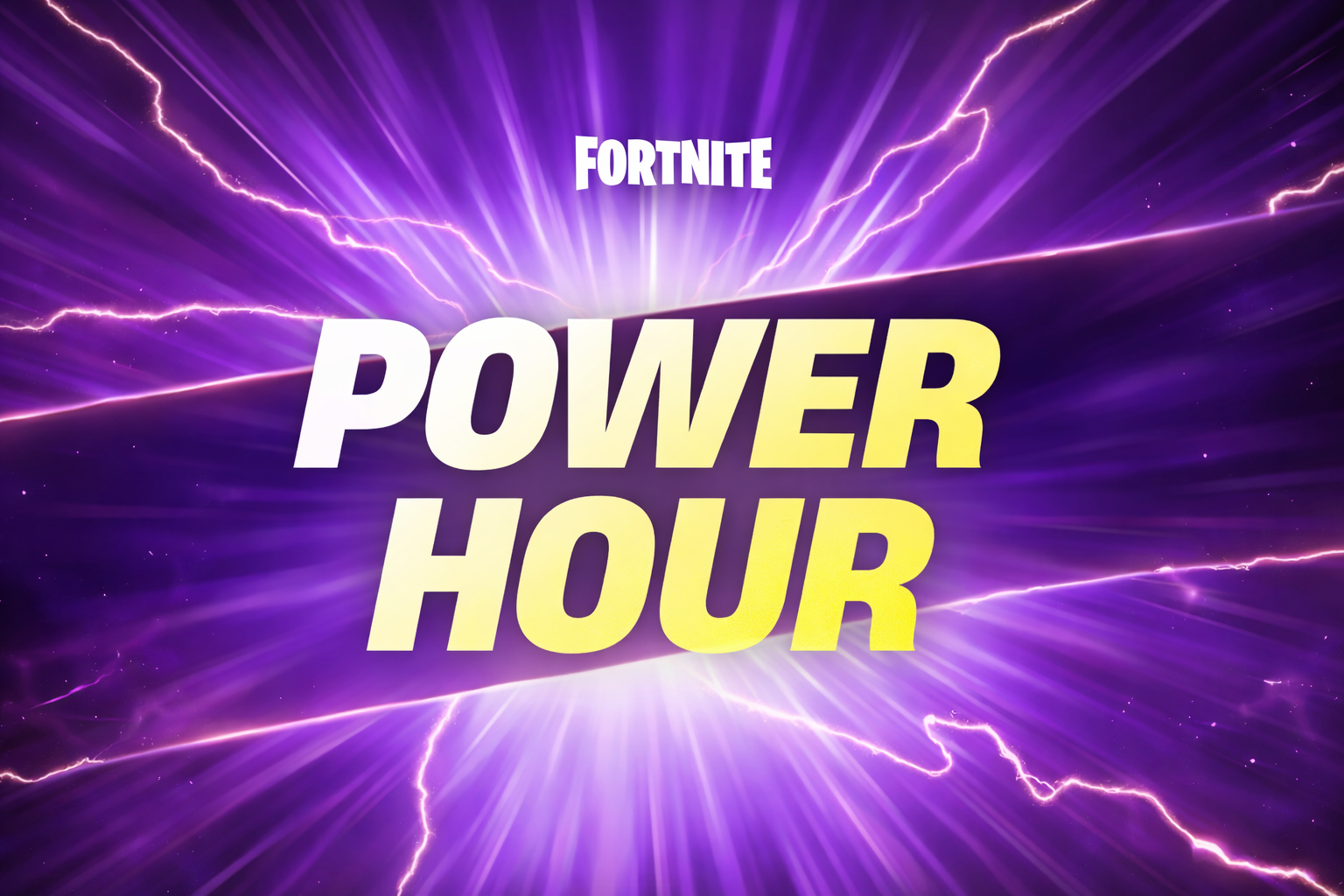 Fortnite Power Hour Timer (Feb 28) – What Time Does It Begin?