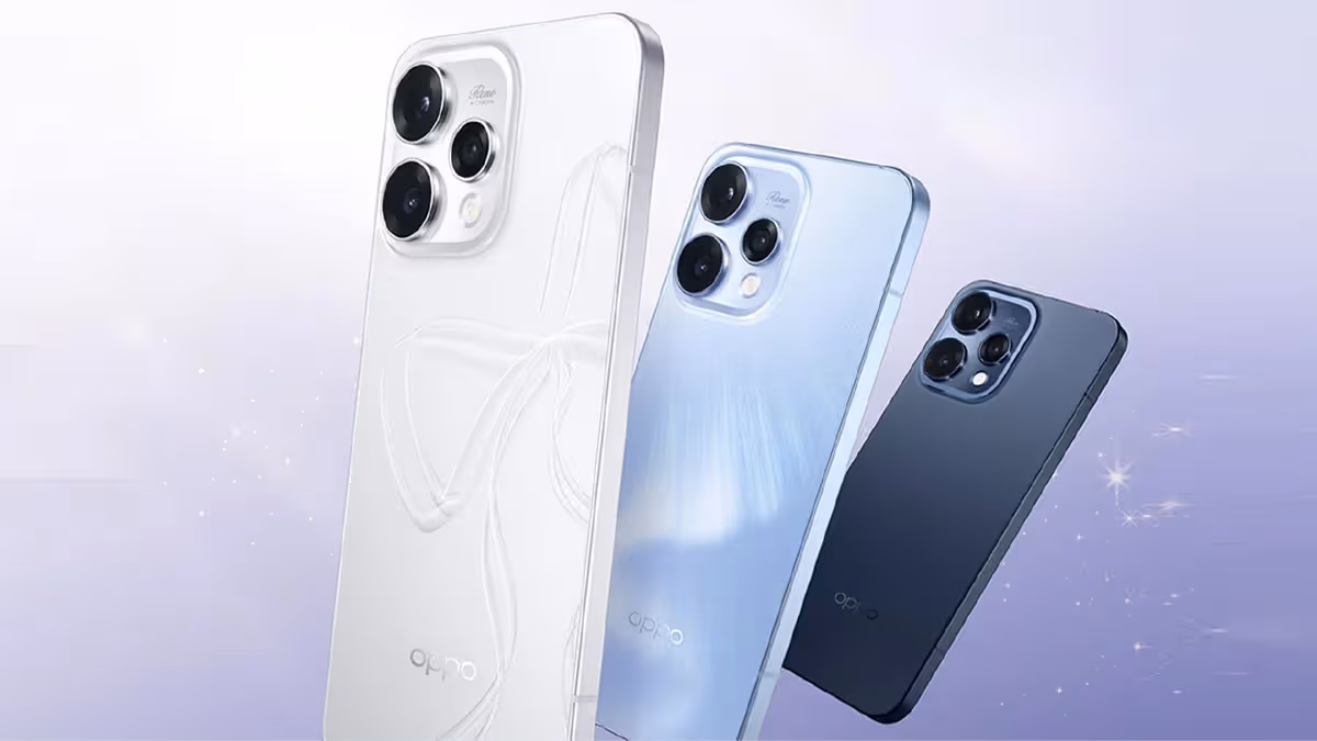 Oppo Reno 15C