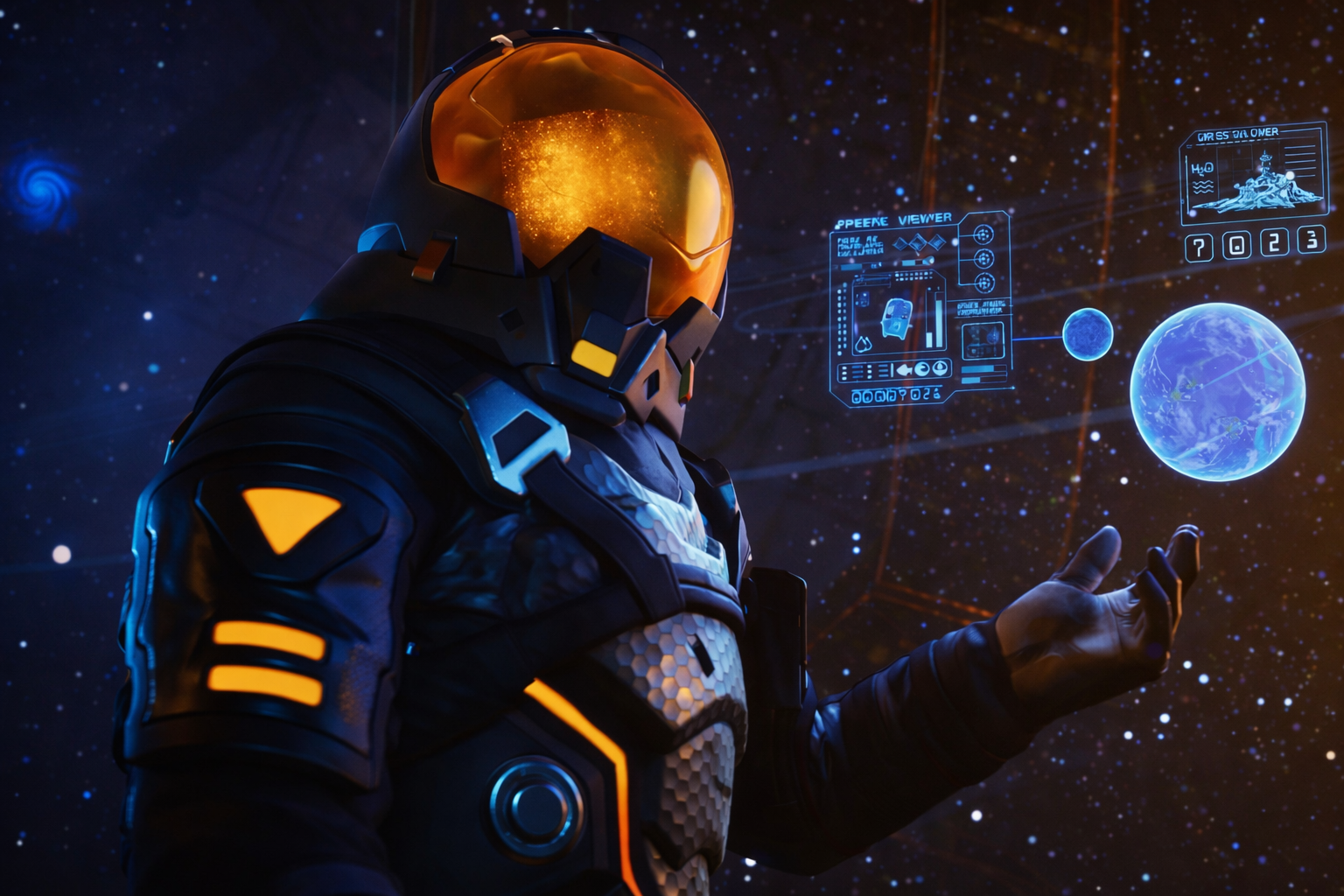 Dark Voyager Story Event in Fortnite – Start Date, Time & Live Countdown