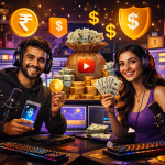 Generate seo title (70 chars), meta description (140 chars) and meta tags with comma separated and excerpt, slug for this title Ways Indian gaming creators can earn via ads, affiliate marketing, sponsorships, and memberships (2026 guide)