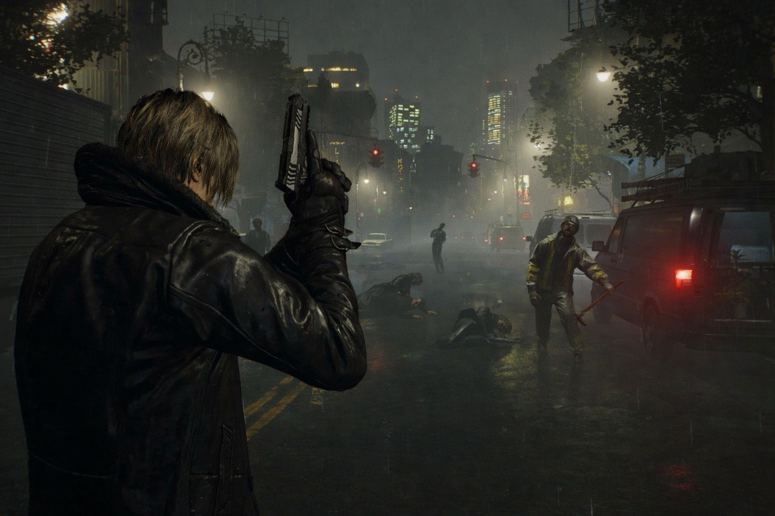 Resident Evil Requiem Review: A Chilling Fusion of Terror and Tactical Guns