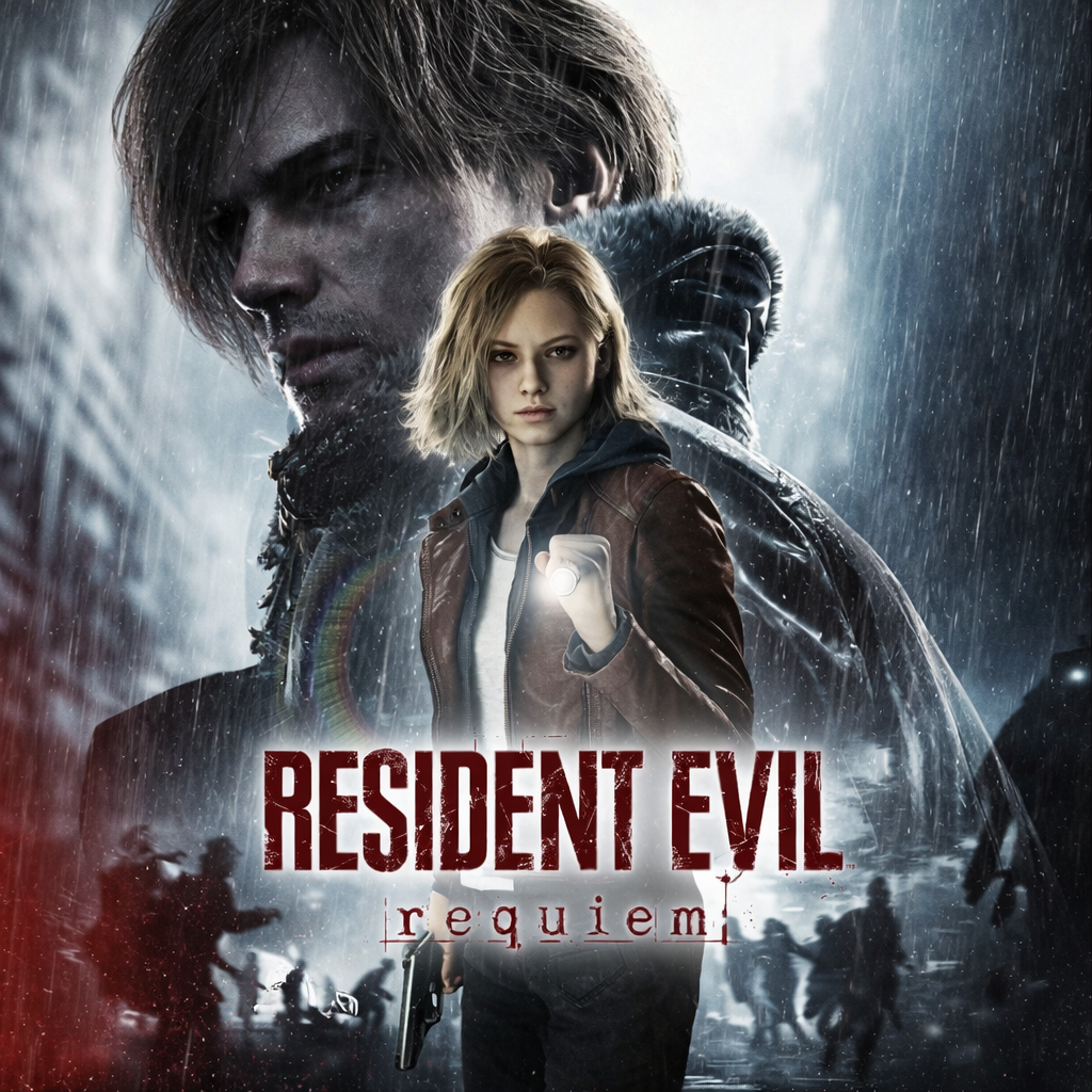 Full cast of characters in Resident Evil Requiem (RE9)