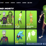 Fortnite 2026: How to Obtain Rick and Morty Skins