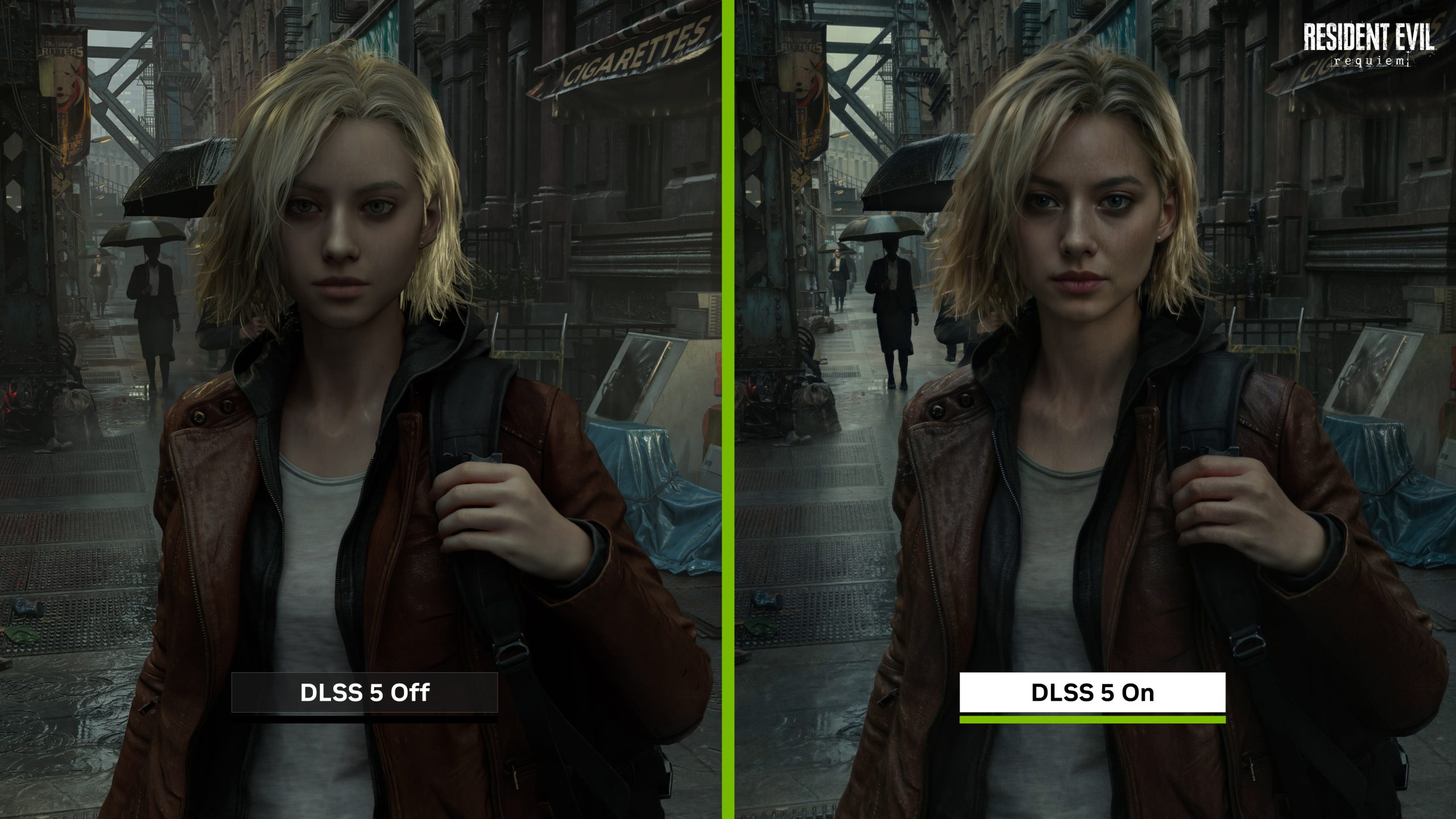 Nvidia DLSS 5 AI