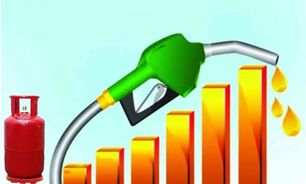 Petrol Diesel Price Hike