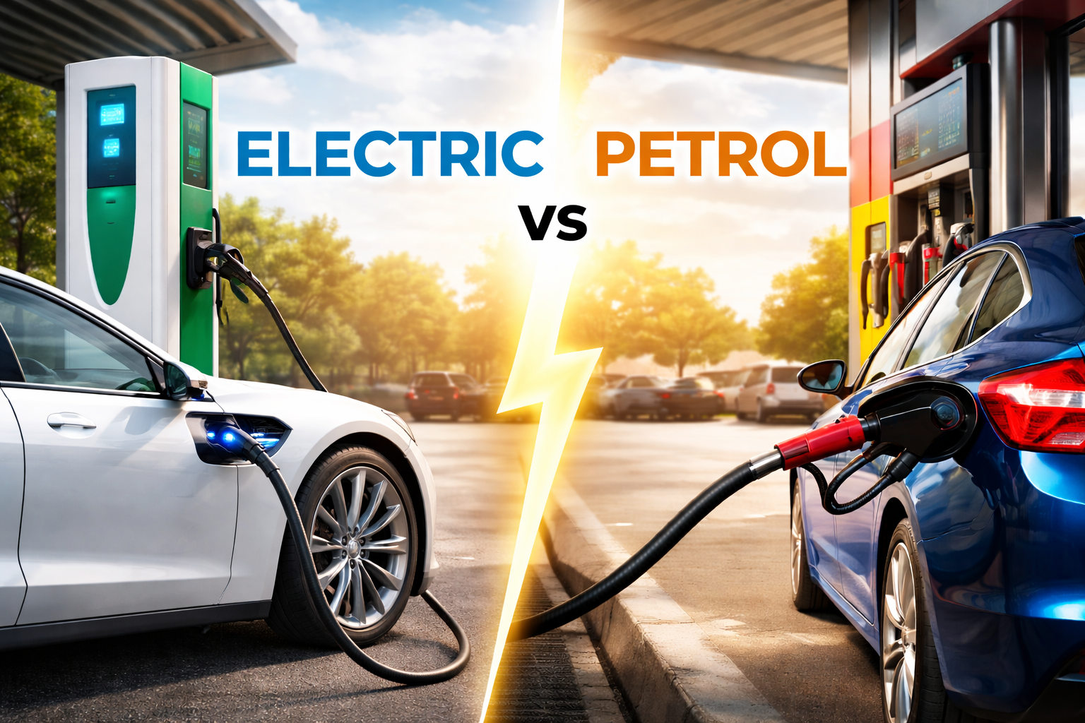 Electric vs Petrol: The Real Cost Battle You Need to Know