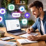 How AI can help you write better YouTube descriptions and blog posts.