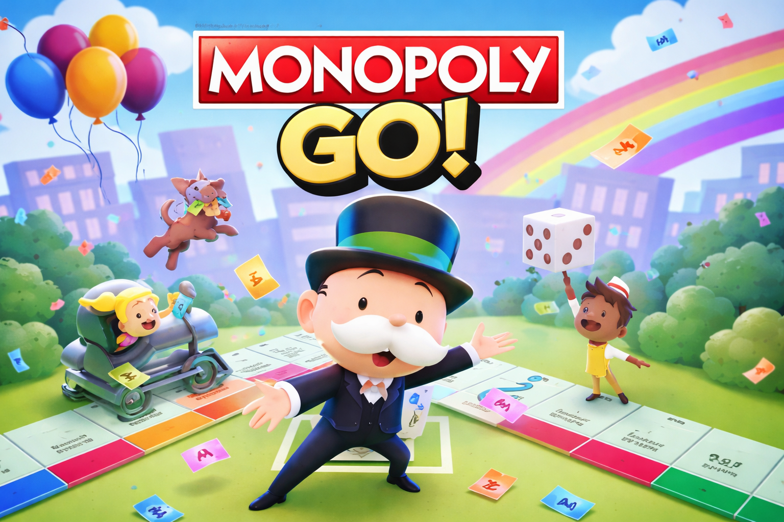 All Monopoly GO Icons and Symbols Explained – Complete Guide