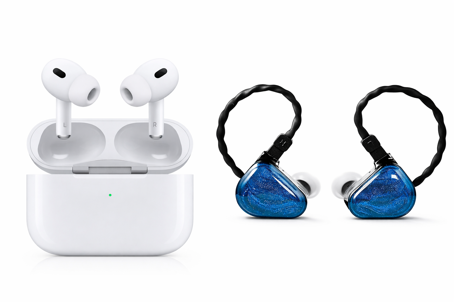 IEM vs AirPods: Which Offers Better Sound Quality?