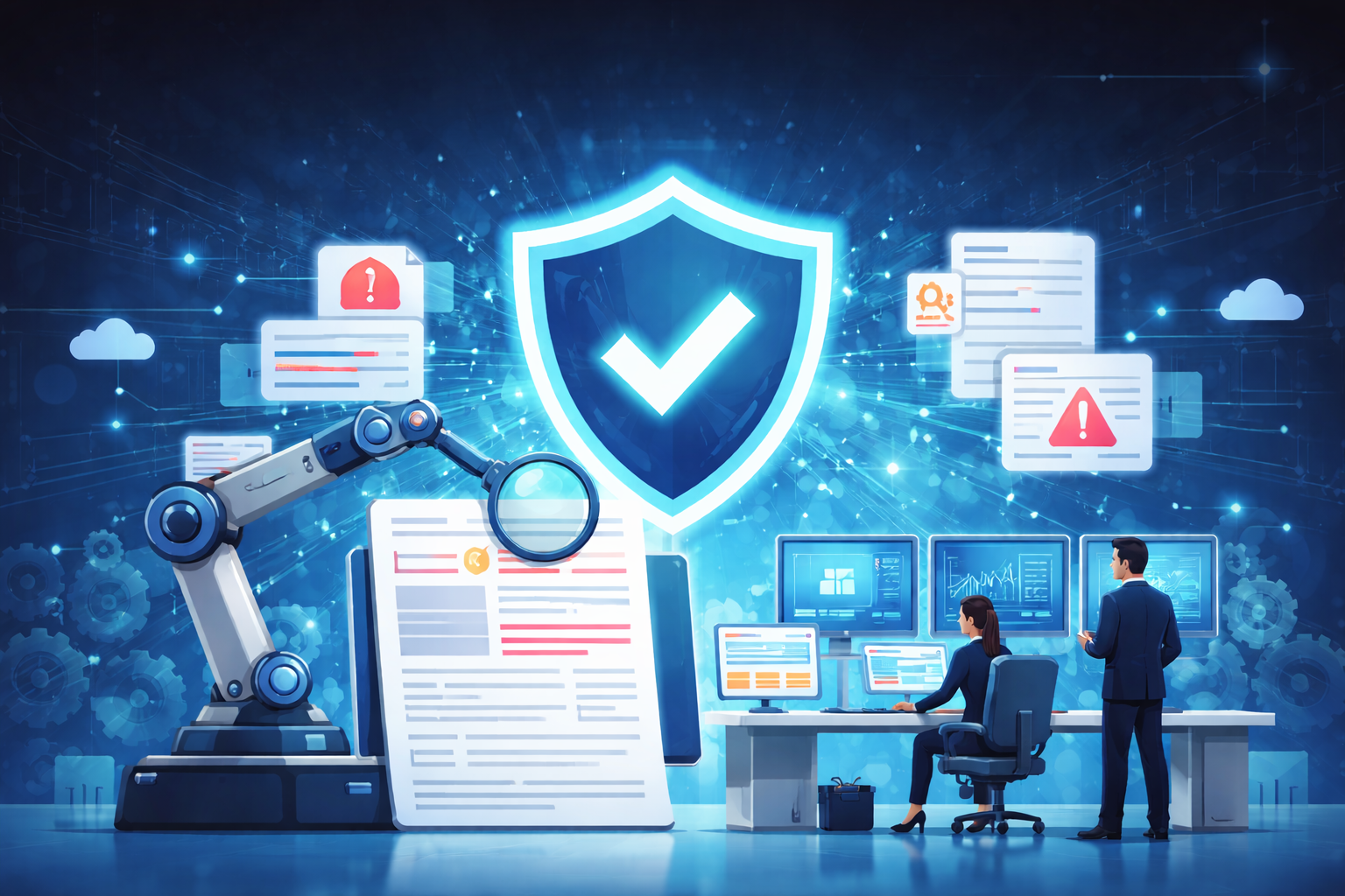 How Automation is Transforming Risk Detection and Clause Extraction