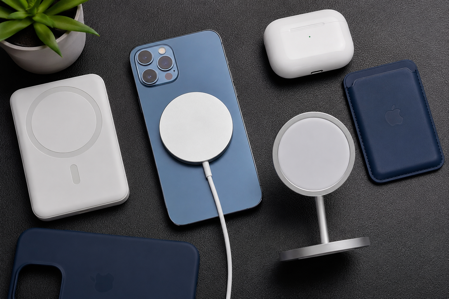 Ultimate MagSafe Accessories for iPhone & Android You Can't Miss