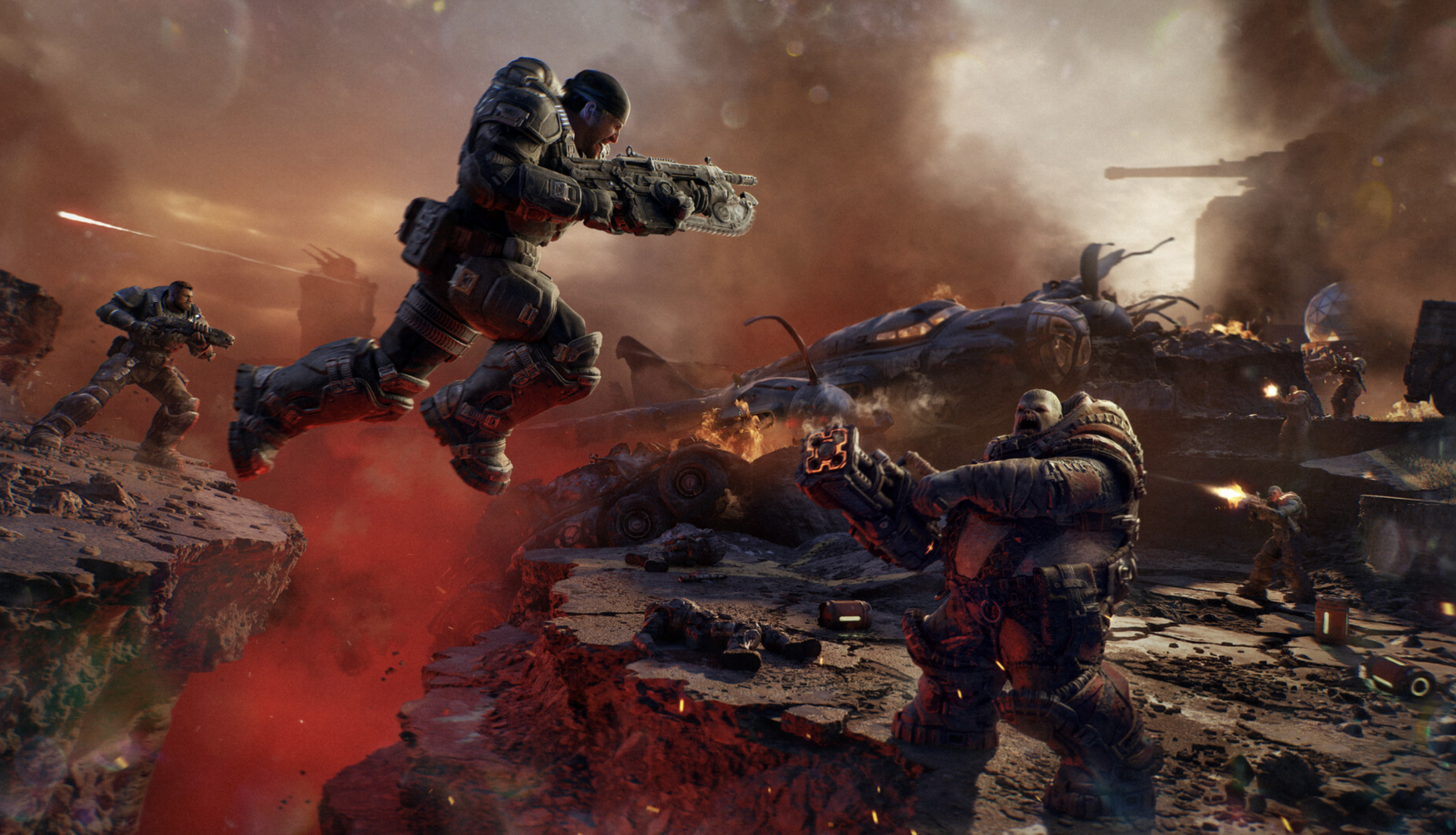 Gears of War E-Day: Shocking Story Twists, Ruthless Gameplay, and Everything Revealed