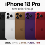 Apple iPhone 18 Series