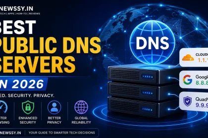 Best Public DNS Servers in 2026