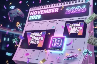 GTA 6 Official Release Date Confirmed: November 19, 2026 — Gaming's Biggest Event Ever